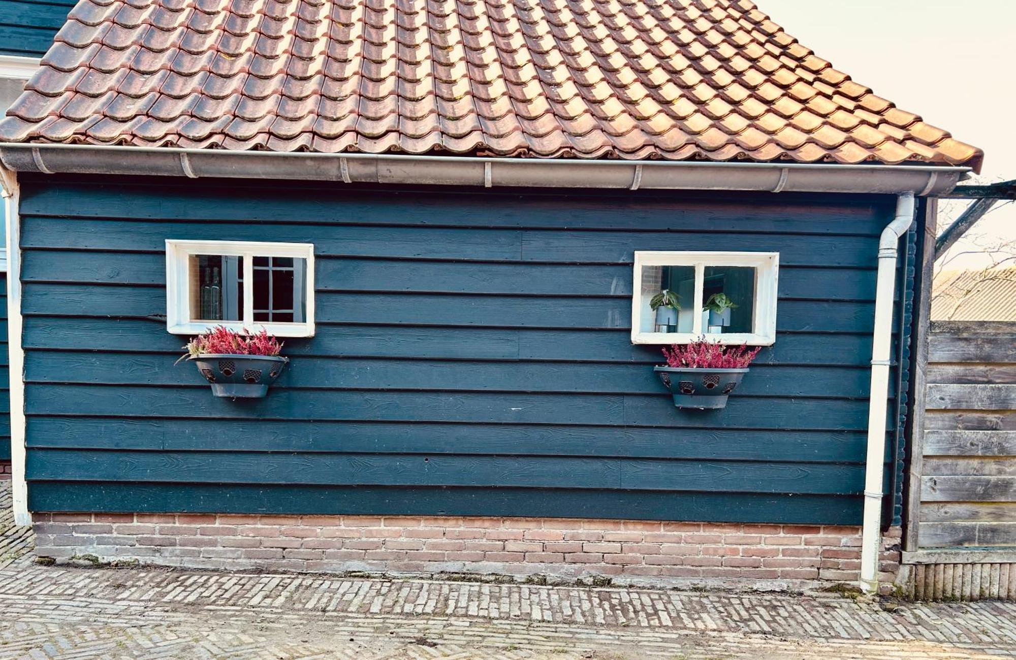 לינה וארוחת בוקר Nieuwerkerk  B En B Bij Kees & Dees מראה חיצוני תמונה